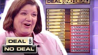 Eight Million Dollar Cases  | Deal or No Deal US | S4 E8,10 | Deal or No Deal Universe