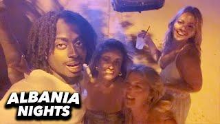 Crazy Wild Girls In Albania - Ksamil Nightlife In Europe