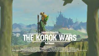 TOTK - The Korok Wars