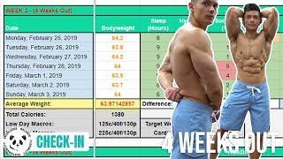 Injuries & Back Fat (4 MORE WEEKS!)