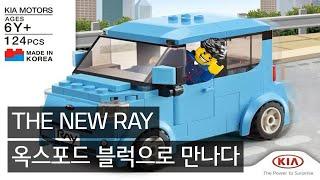 THE NEW RAY X 옥스포드 블럭