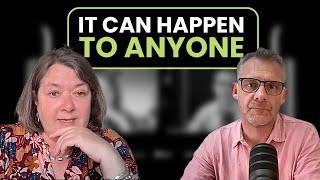 Homelessness a real midlife crisis, it can happen to anyone