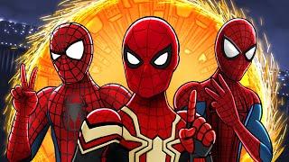 How "SPIDER-MAN NO WAY HOME" Should Have Ended - Cartoon