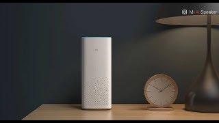 Xiaomi Mi AI Speaker WiFi Bluetooth Smart Speaker Unboxing and review