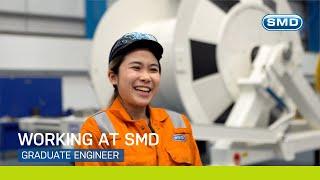 Working at SMD - Supitcha Kaenhirun