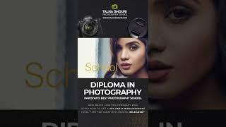 Get A Diploma in Photography