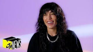 Loreen On The Wild Process Behind Iconic Nails And Her First Text After Eurovision Win | MTV Music