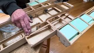 Building of the Blazer Marine Backlash RC Model Boat Part 1