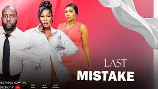 LAST MISTAKE -( NEW 2024 NIGERIAN MOVIE ) PEARL WATT | RAY EMODI | EBUBE NWAGBO |2024 TRENDING MOVIE