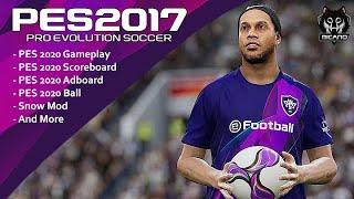 PES 2017 update 2021 PATCH micano4u