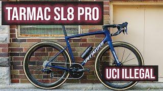 Tarmac SL8 Pro Review - The BEST Bike I Have EVER Ridden