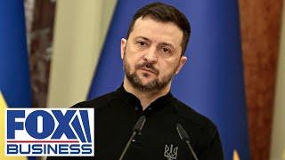 Zelenskyy willing to cede territory to Russia: Report