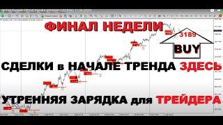 АКТУАЛЬНЫЙ ТРЕНД РЫНКА (РАЗБОР СДЕЛОК) 11.04.2025г
