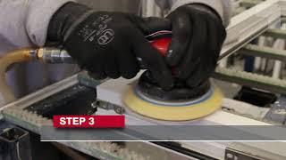 Hand Finishing