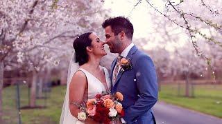 Josh and Emma | The Ruskin, Dickson TN - Wedding Videographer Brindle Film Co.