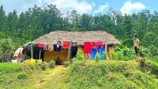 Amazing Countryside lifestyle in Rural Nepal | Life in Western Nepal | Village Nepal Life [4K]