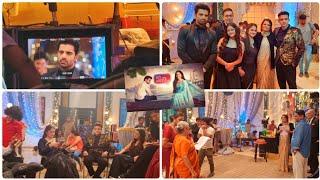 Shooting Vlog / Behind The Camera Baantein kuch ankhee si on star plus/ Shooting Fun / #Digvijay08