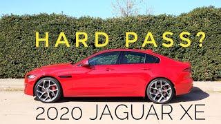 Jaguar XE P300S AWD / Review