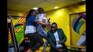Nadia Mukami and I have no issues, Jovial speaks