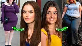 Actresses who were fat. Turkish actresses who have lost weight