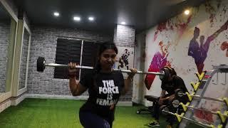 Oxygen Gym The Muscle Factory Barddhaman Vid 1