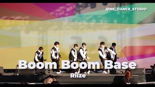 [2024 K Festival - NK Special Stage] Riize - Boom Boom Base