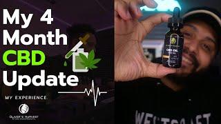 Did CBD Help My Anxiety? 4 Month Update!