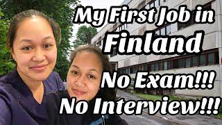How I became a Nurse in Finland? Nursing Career in Finland Part 2