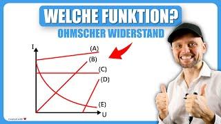 MedAT Altfrage 2024 - Ohmscher Widerstand