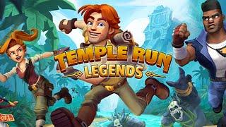 Temple Run: Legends - Cinematic Trailer