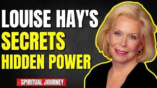 Louise Hay: Uncover Secrets Only 1% of People Truly Understand!