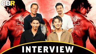 Like a Dragon: Yakuza Interview: The Cast and Crew discuss adapting the Video Games into Live Action