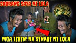 SOBRANG SAYA NI LOLA SA BLESSINGS NA INABOT KO #VIRAL #KRITIKAL #INTENSE