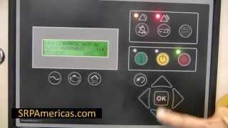 How to Reset an Emergency Stop Alarm on Powerwizard 1.1 (FG Wilson Generators)