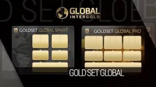 New Goldset Program! Be Smart! Earn with Gold!