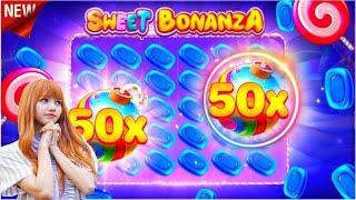  SWEET BONANZA Küçük Servet EFSANE KAZANÇTA MUHTEŞEM DÖNÜŞ. Sweet Bonanza Az Kasa Rekoru!