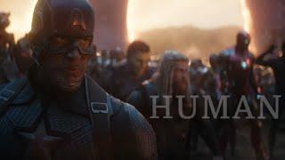 Human - Avengers Endgame