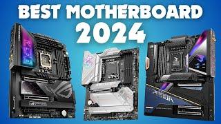 Best Motherboards 2024: what I WISH I knew earlier…