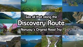 Discovery Route - Norway's orginal road trip