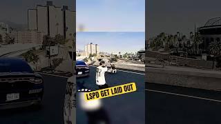 Going To War With The LSPD