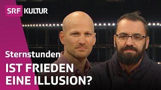 Frieden statt Rache im Nahost-Konflikt | Sternstunde Religion | SRF Kultur