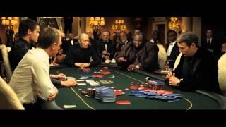 Casino Royal - James Bond gana la partida