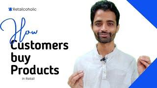 How Customers Buy Products