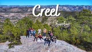 Creel Pueblo Mágico  | Chihuahua México | Cusárare, Arareko, Valles, Mirador del Cristo 