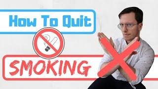 Watch This Before You Quit Smoking - Doctor Explains