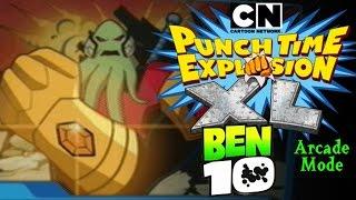 Vilgax (Ben Ten) - Cartoon Network Punch Time Explosion XL