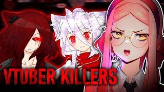 Evil VTubers MURDERED A Highschool Girl