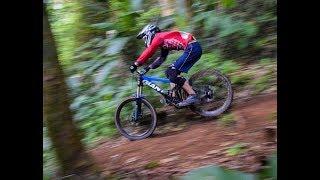 Downhill Rio dos Cedros 2018 FCMTB