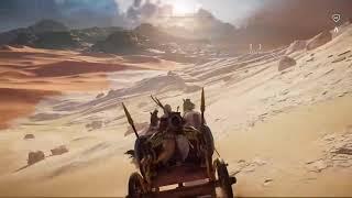 AC Origins - Bug Santa Claus