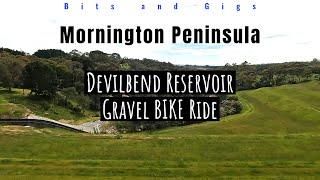 Electric Bike Gravel Ep23: Mornington Peninsula - Devilbend Ride @bitsandgigs